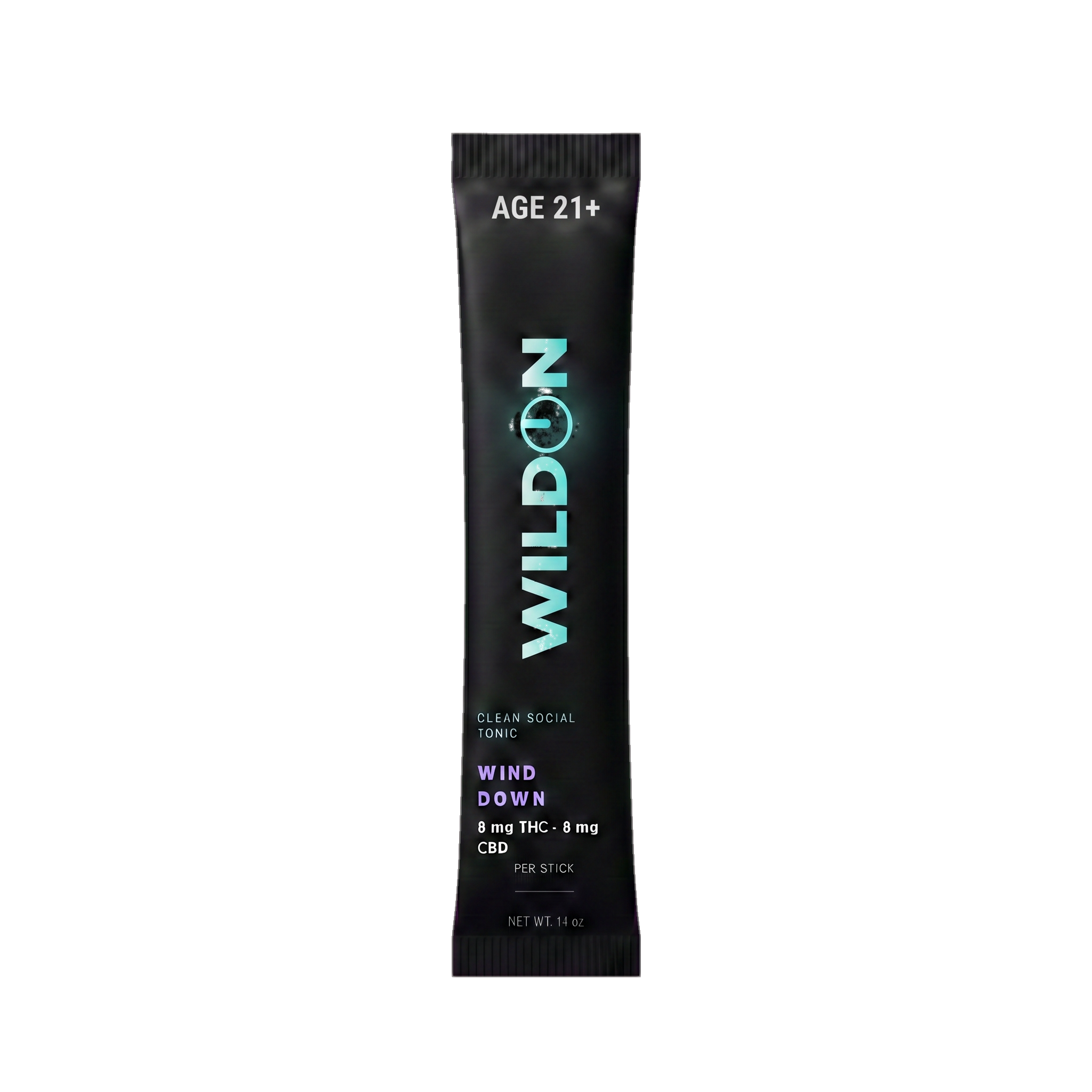 WILD ON Wind Down stick pack