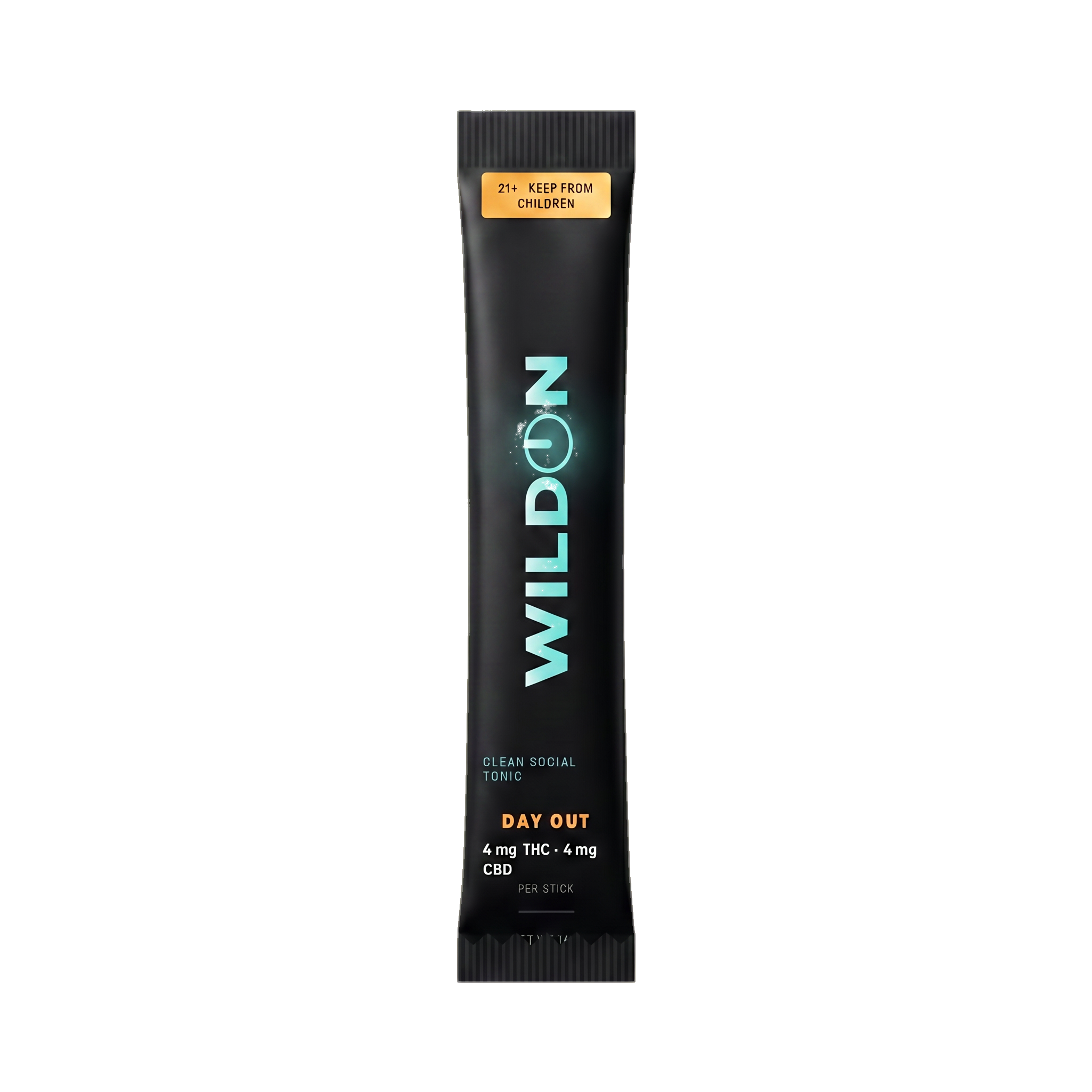 WILD ON Day Out — SOCIAL powder stick