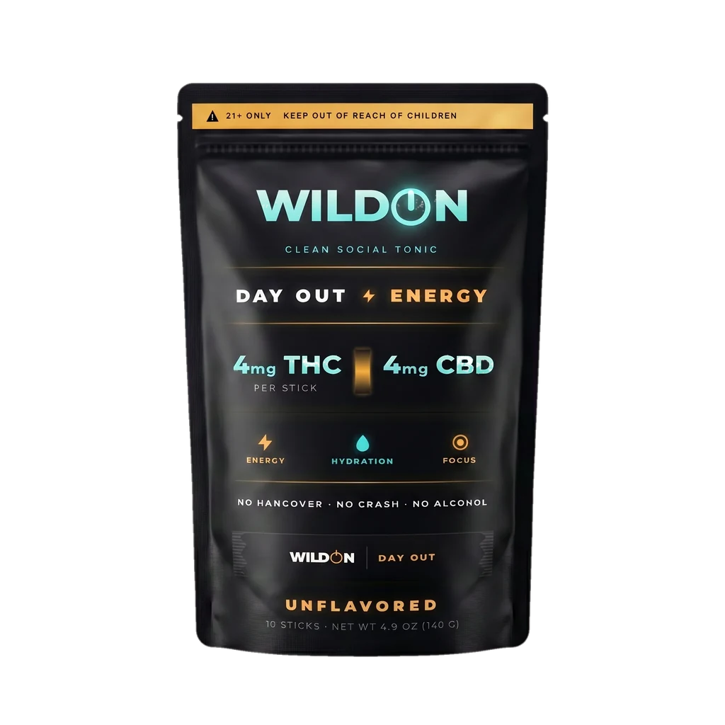 WILD ON Day Out — SOCIAL pouch bag