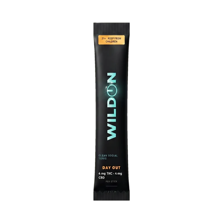 WILD ON Day Out — SOCIAL powder stick